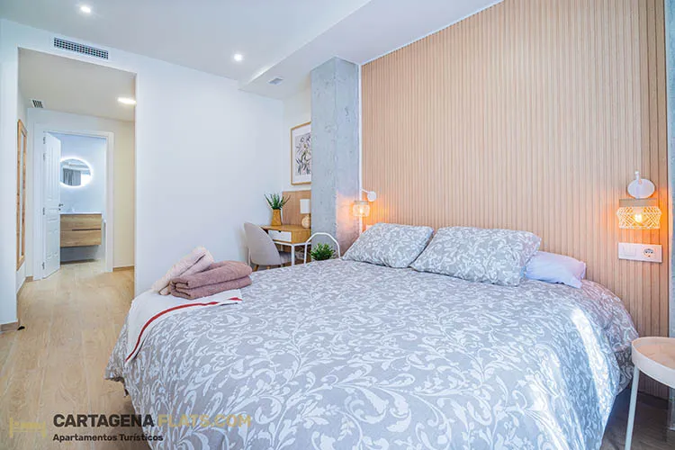 En España, Apartamentos turísticos de primer nivel